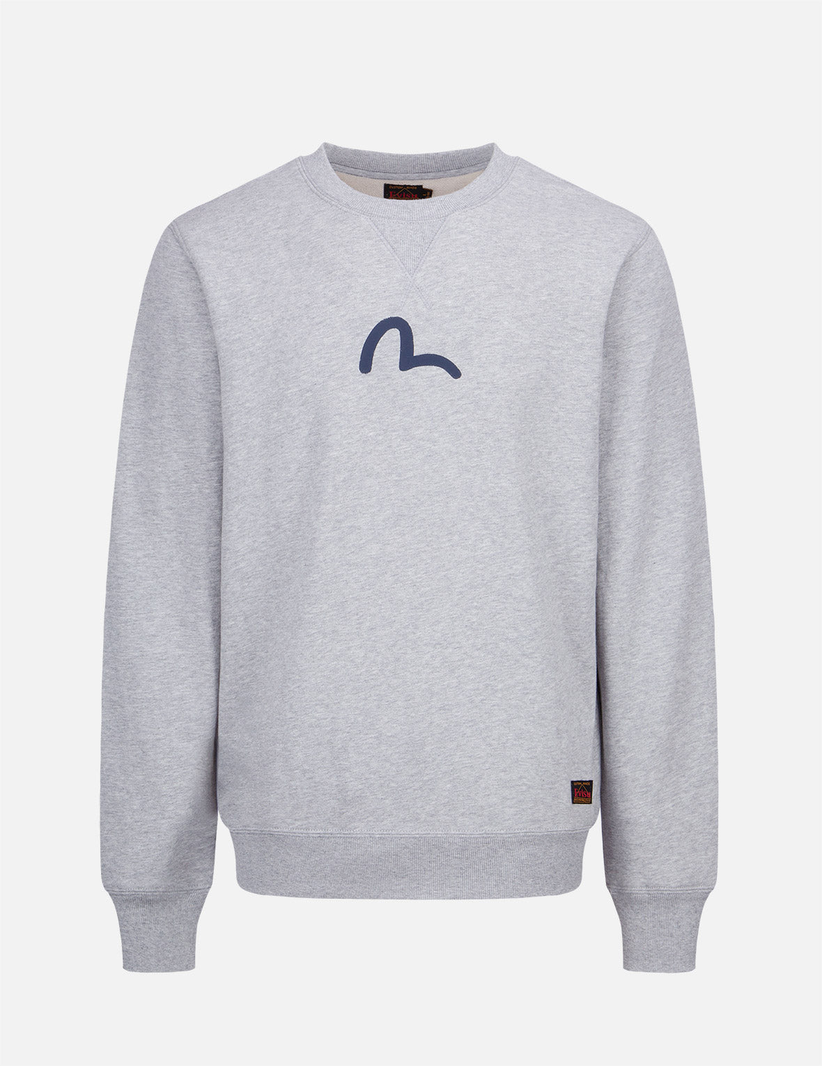 Seagull Print Sweatshirt