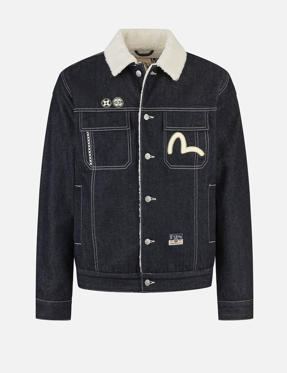 Evisu Official Site | Iconic Japanese Denim Brand – EVISU
