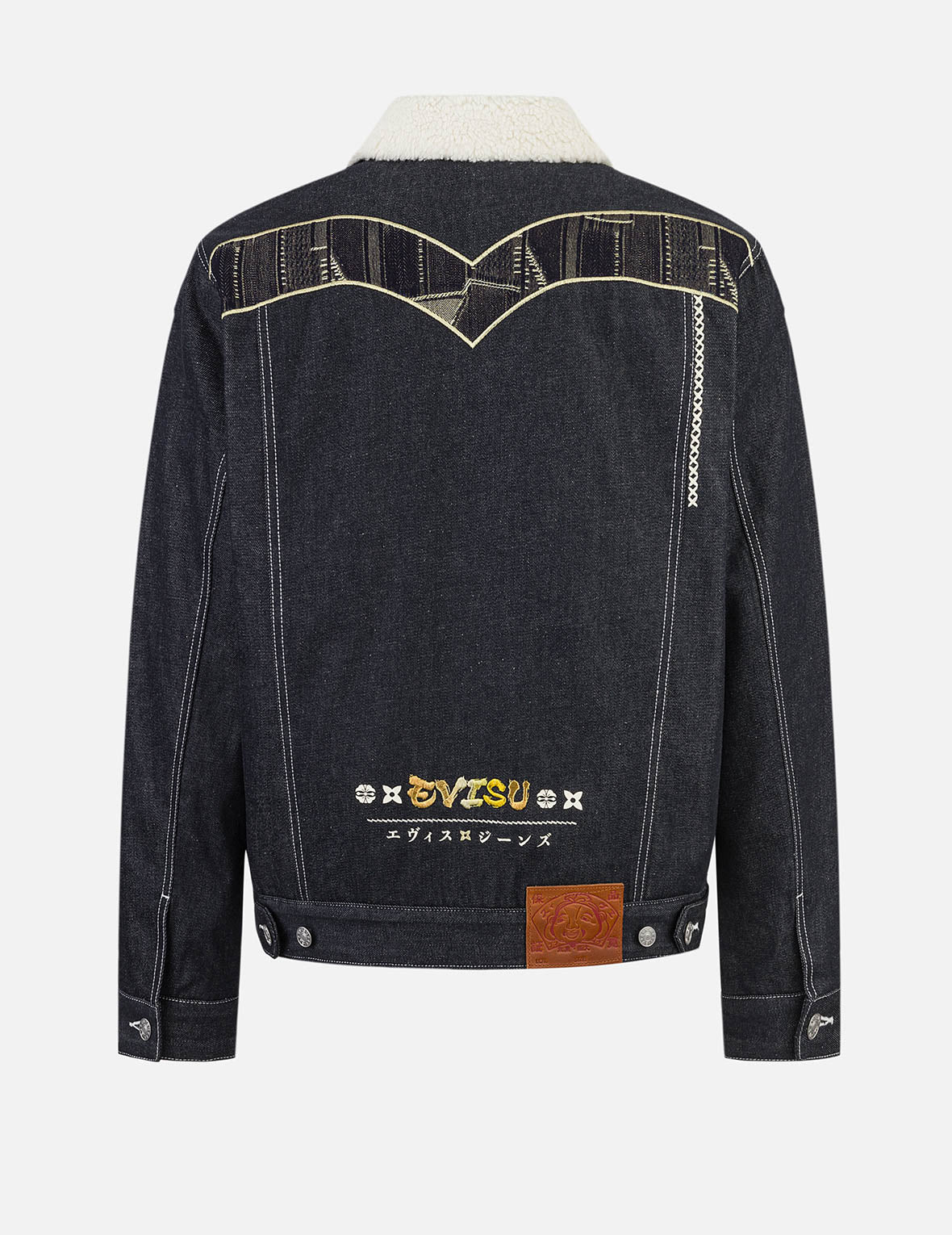 Evisu Official Site | Iconic Japanese Denim Brand – EVISU