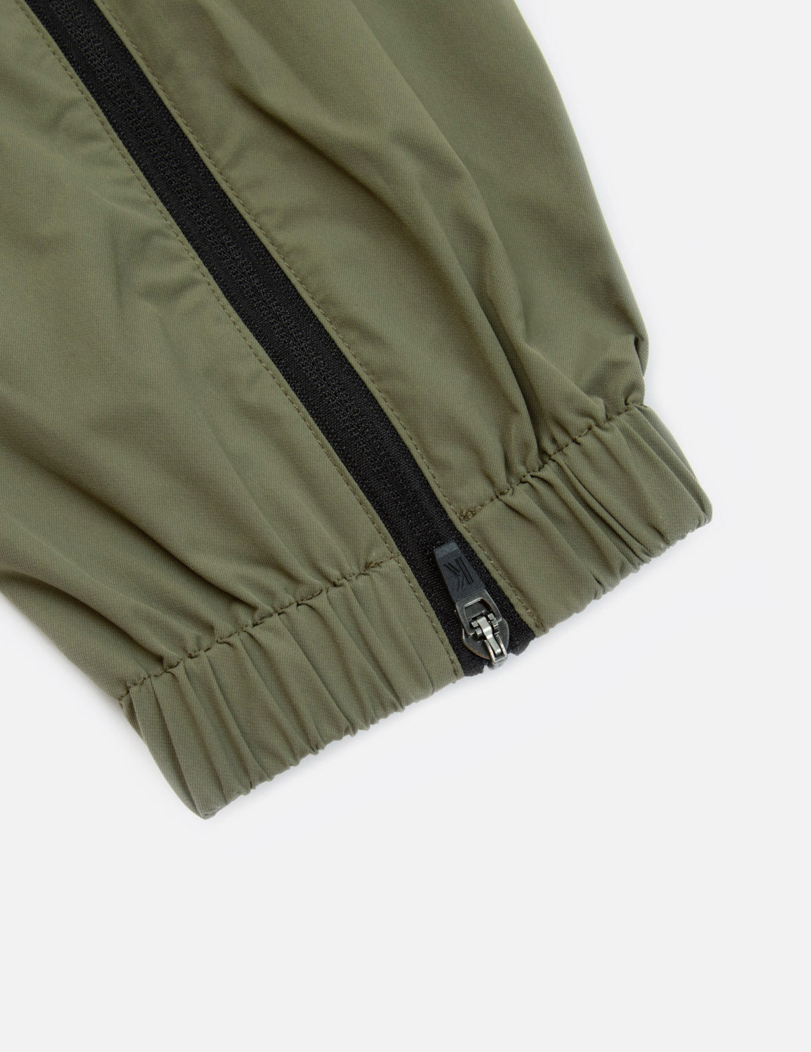 Multi-Zipper Utility Taper Pants