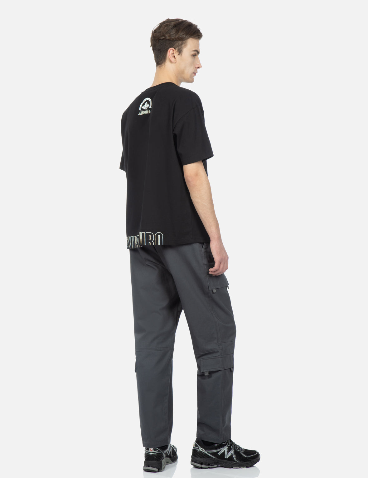 マルチポケットカーゴパンツ – EVISU