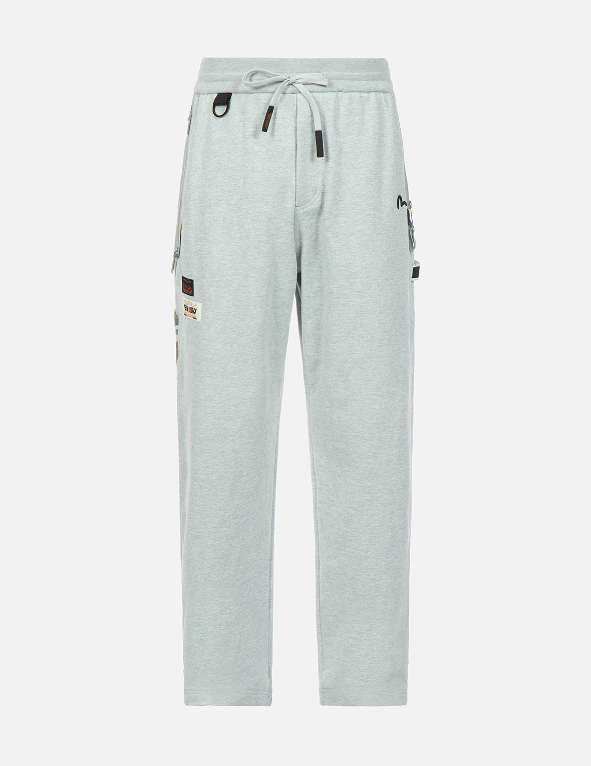 Camouflage Pocket Sweatpants