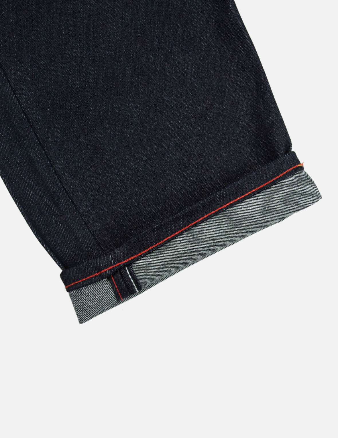 カモメ刺繍3Dカットジーンズ – EVISU