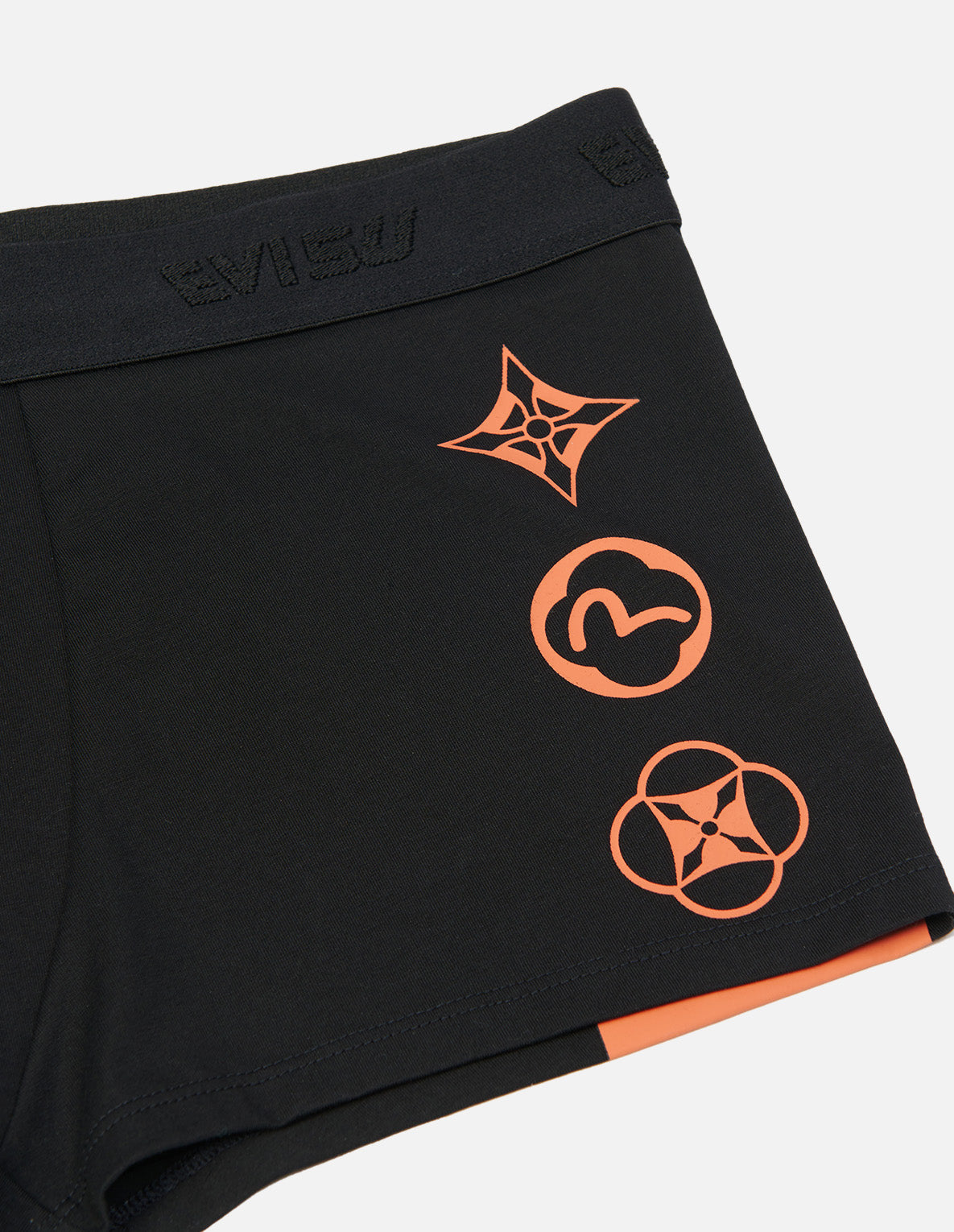 だるまと大黒のプリントトランクス – EVISU