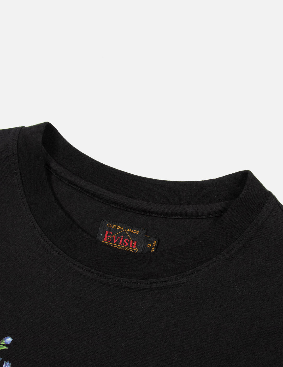 ブラウン ロゴTシャツ Lサイズ はみだしロゴプリントTシャツ メンズ(S レンガ): トップス