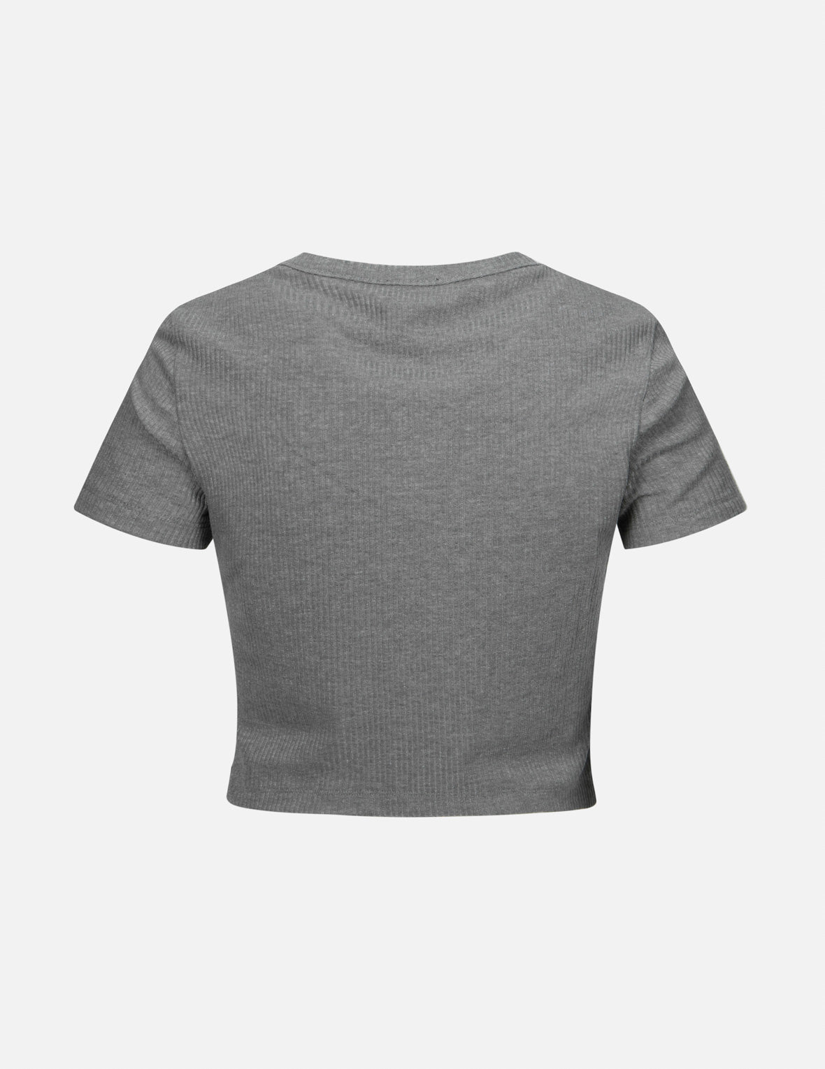 カットアウトカモメスリムフィットTシャツ