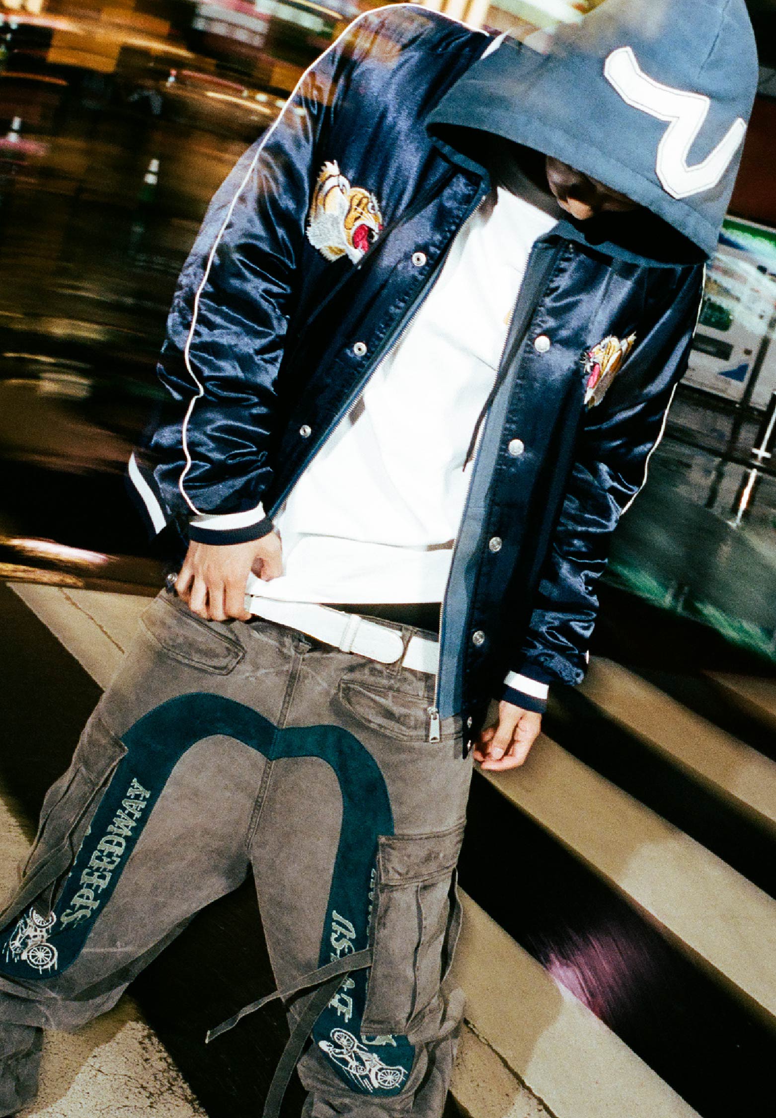 Evisu Official Site | Iconic Japanese Denim Brand – EVISU