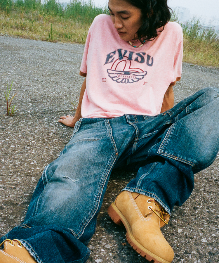 EVISU VINTAGE 日本製コレクション
