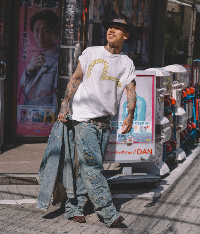 えぶぃす EVISUエビスデニムグレーピンクW29 えぶぃす EVISUエビスデニムグレーピンクW29 EVISU(デニム
