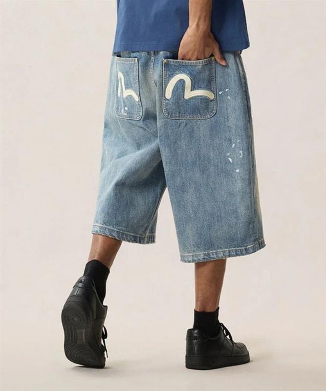 メンズ - ボトムス - ショートパンツ – EVISU