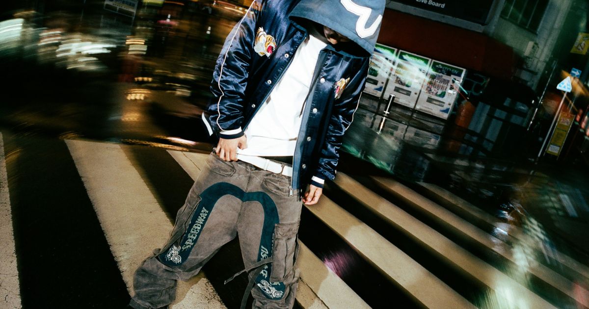 デニムガイド – EVISU