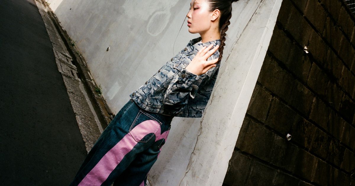 デニムガイド – EVISU